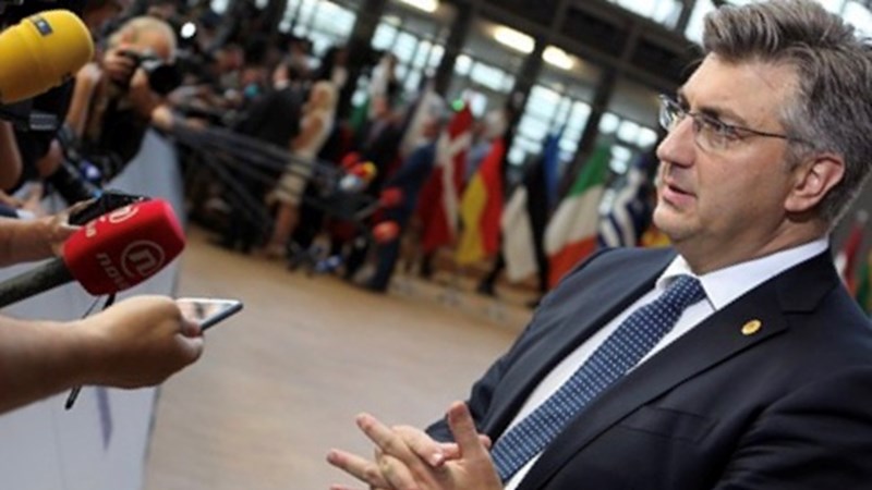 Na Europskome vijeću ključno pitanje su migracije